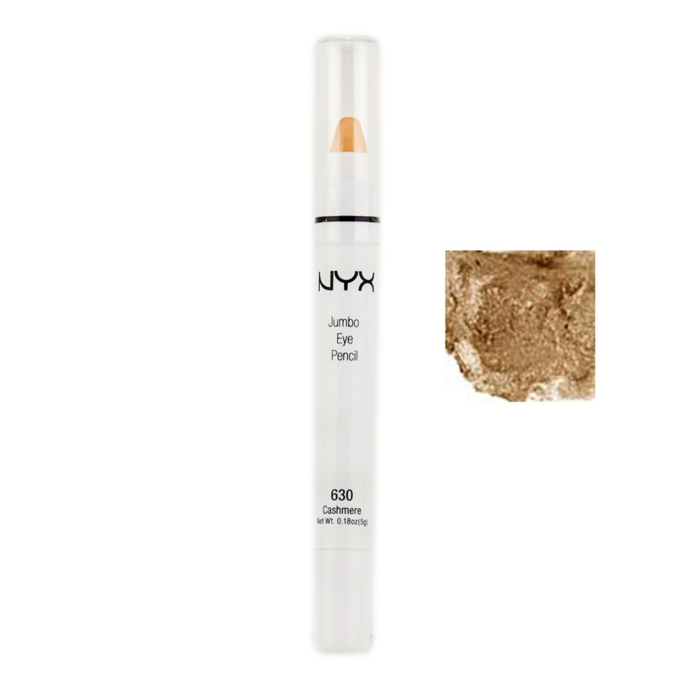 5/$15 NYX Jumbo eye pencil in cashmere